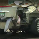 Illustration for article titled No One Was Hurt When This Cadillac CTS Was Cut In Half